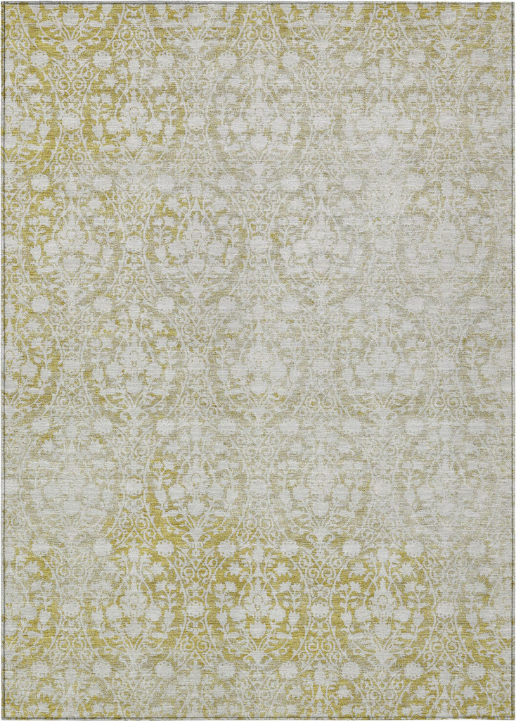addison chantille acn1231 gold rug