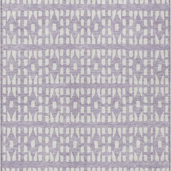 addison chantille acn963 lavender rug