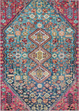 addison chantille acn1834 teal rug