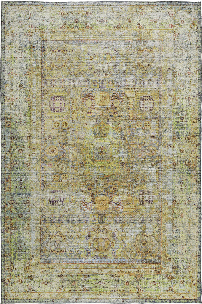 dalyn karaj kj1 aloe rug