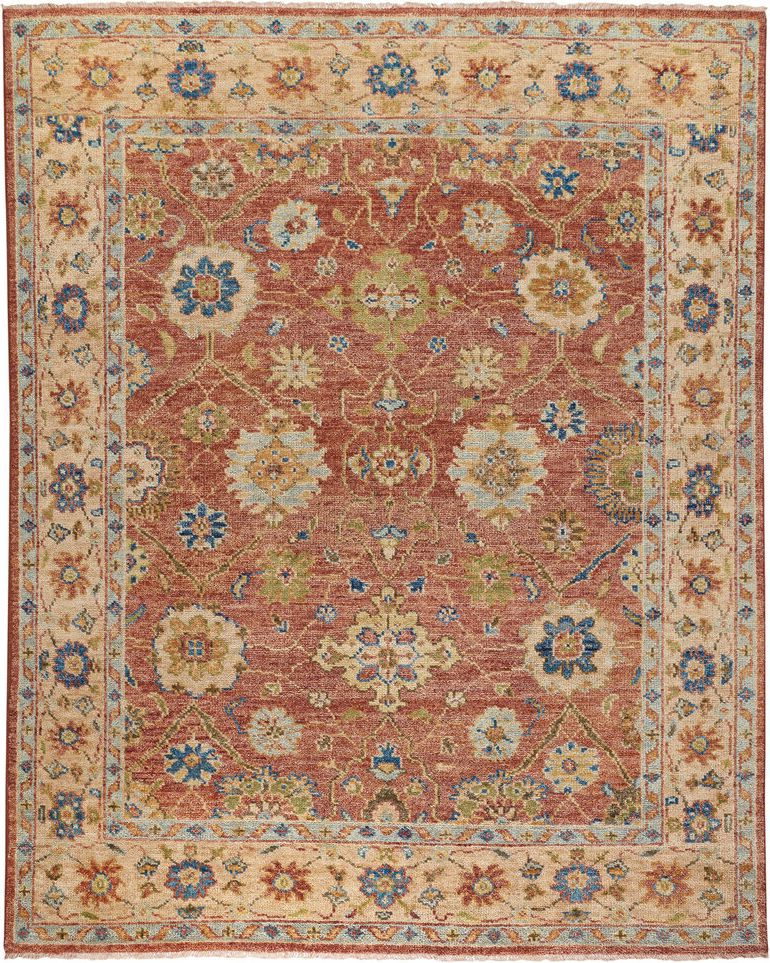 capel charleigh ziegler 1212 cinnamon rug