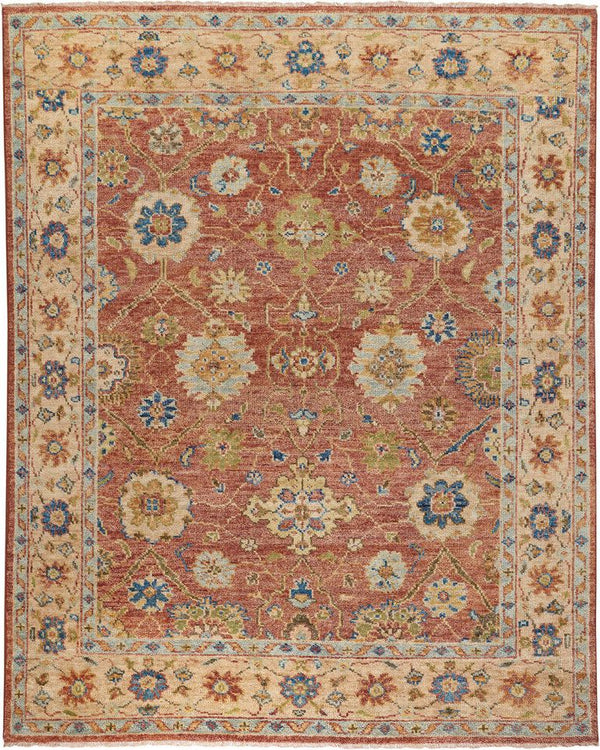 capel charleigh ziegler 1212 cinnamon rug