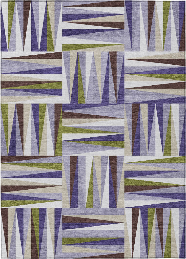 addison chantille acn1012 lavender rug