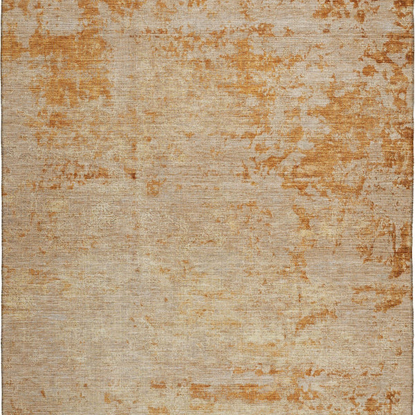 dalyn burano bu2 copper rug