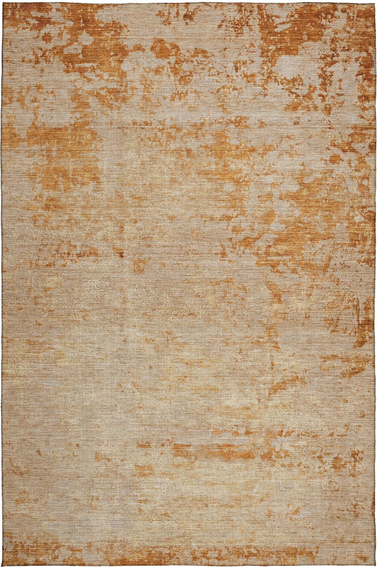 dalyn burano bu2 copper rug