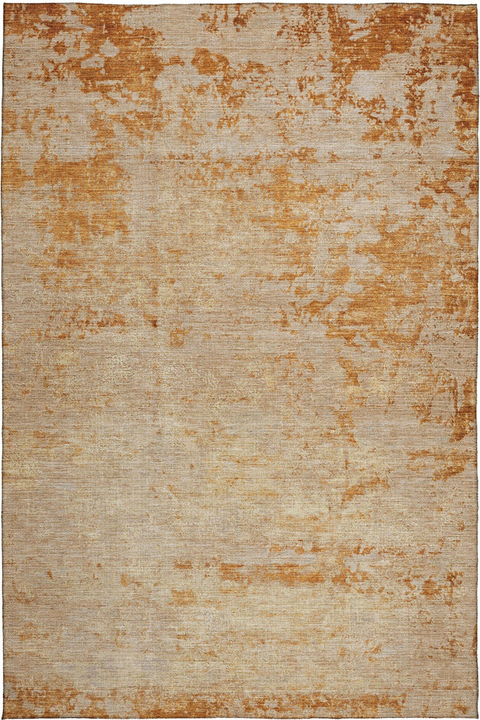 dalyn burano bu2 copper rug