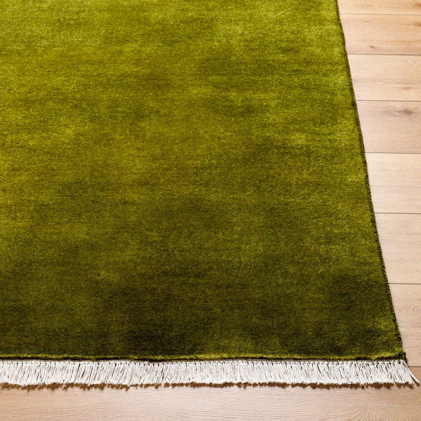 surya evergreen evg 2312 olive rug