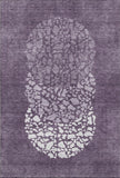 addison mayfield amf643 eggplant rug