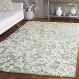 safavieh clearance glamour glm540y green rug