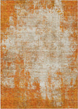 addison chantille acn940 orange rug