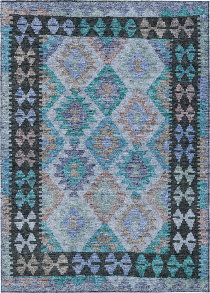 addison chantille acn1915 teal rug