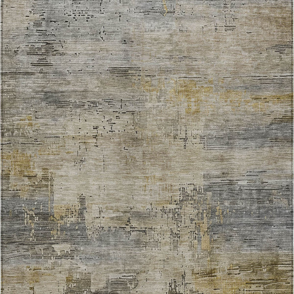 addison chantille acn1650 pewter rug