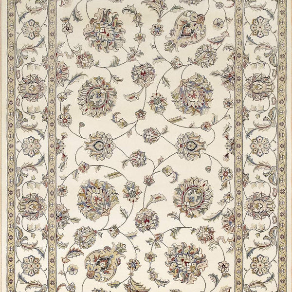 dynamic rugs ancient garden 57365 6464 ivory rug