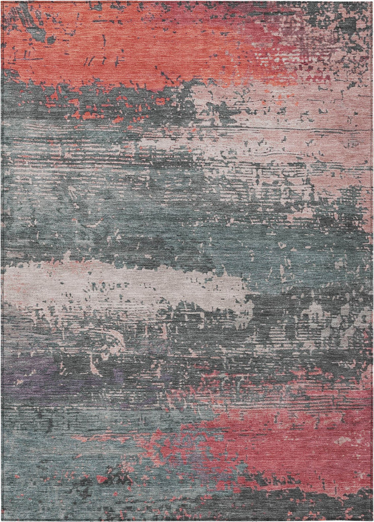 addison chantille acn1777 coral rug