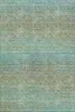 dalyn trevi tv11 teal rug