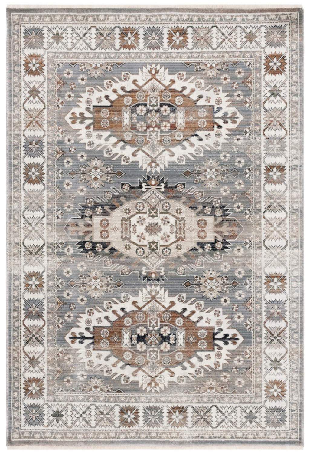 safavieh clearance vintage persian vtp645g grey rug