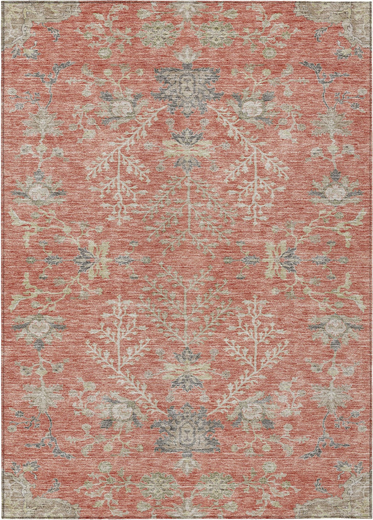 addison chantille acn1156 coral rug