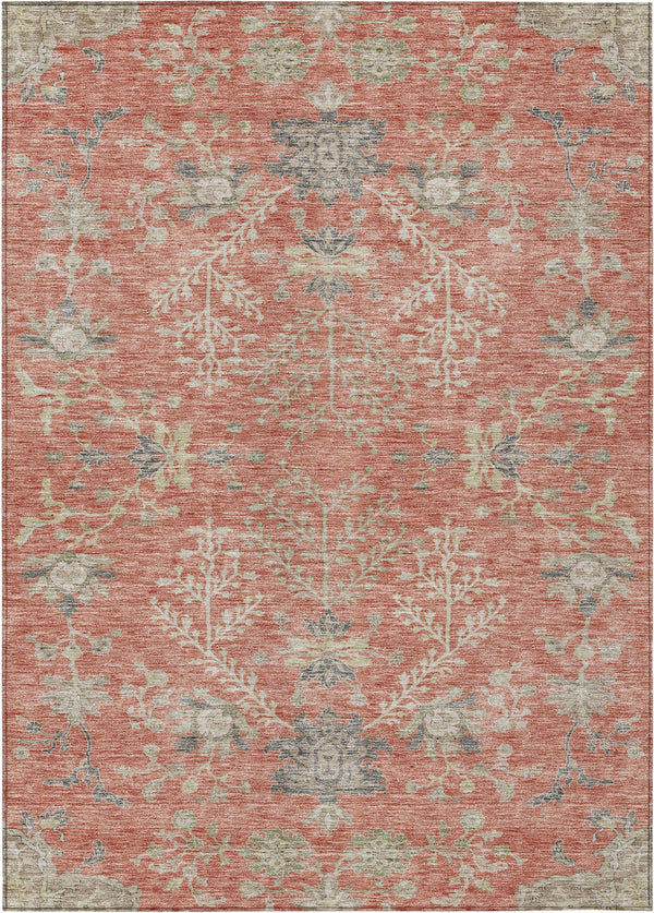 addison chantille acn1156 coral rug