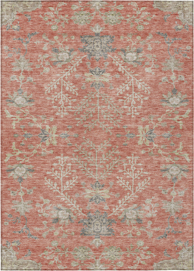addison chantille acn1156 coral rug