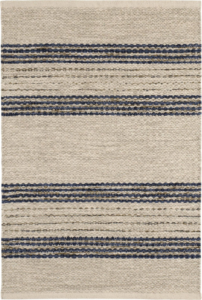 dash albert cielo da2205 navy woven flatwoven cotton rug