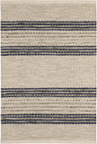 dash albert cielo da2205 navy woven flatwoven cotton rug