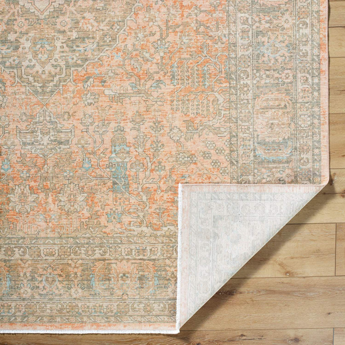 surya renaissance bori 2301 taupe rug