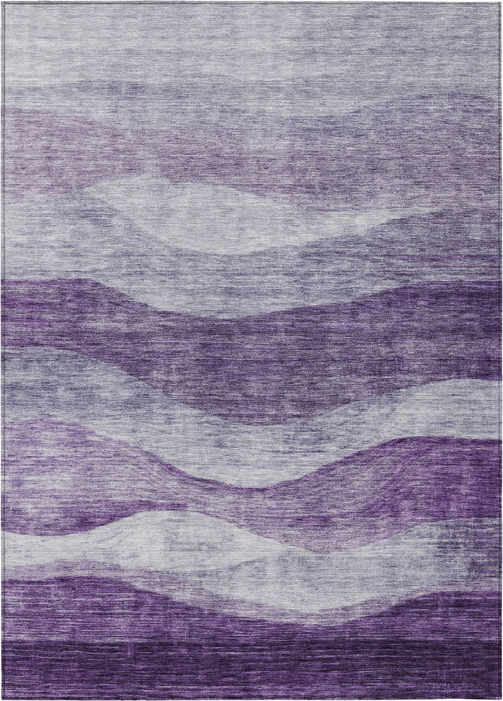addison chantille acn1141 lavender rug