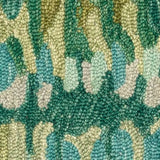 dash albert paint chip da1831 moss hand hooked wool rug