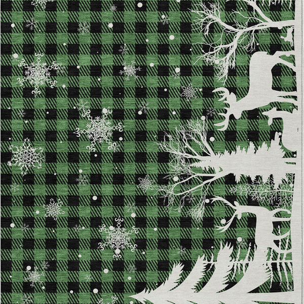 addison chantille acn1824 green rug