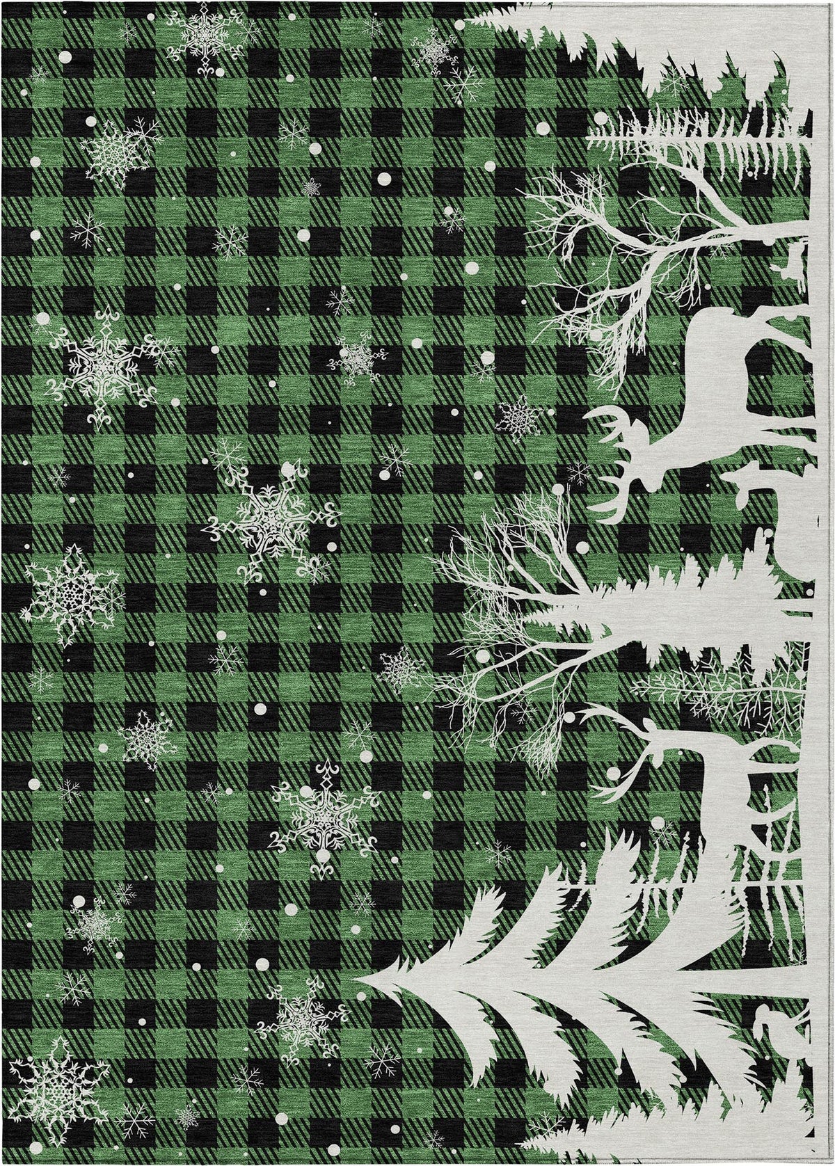 addison chantille acn1824 green rug