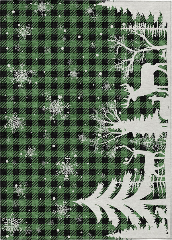 addison chantille acn1824 green rug