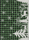 addison chantille acn1824 green rug