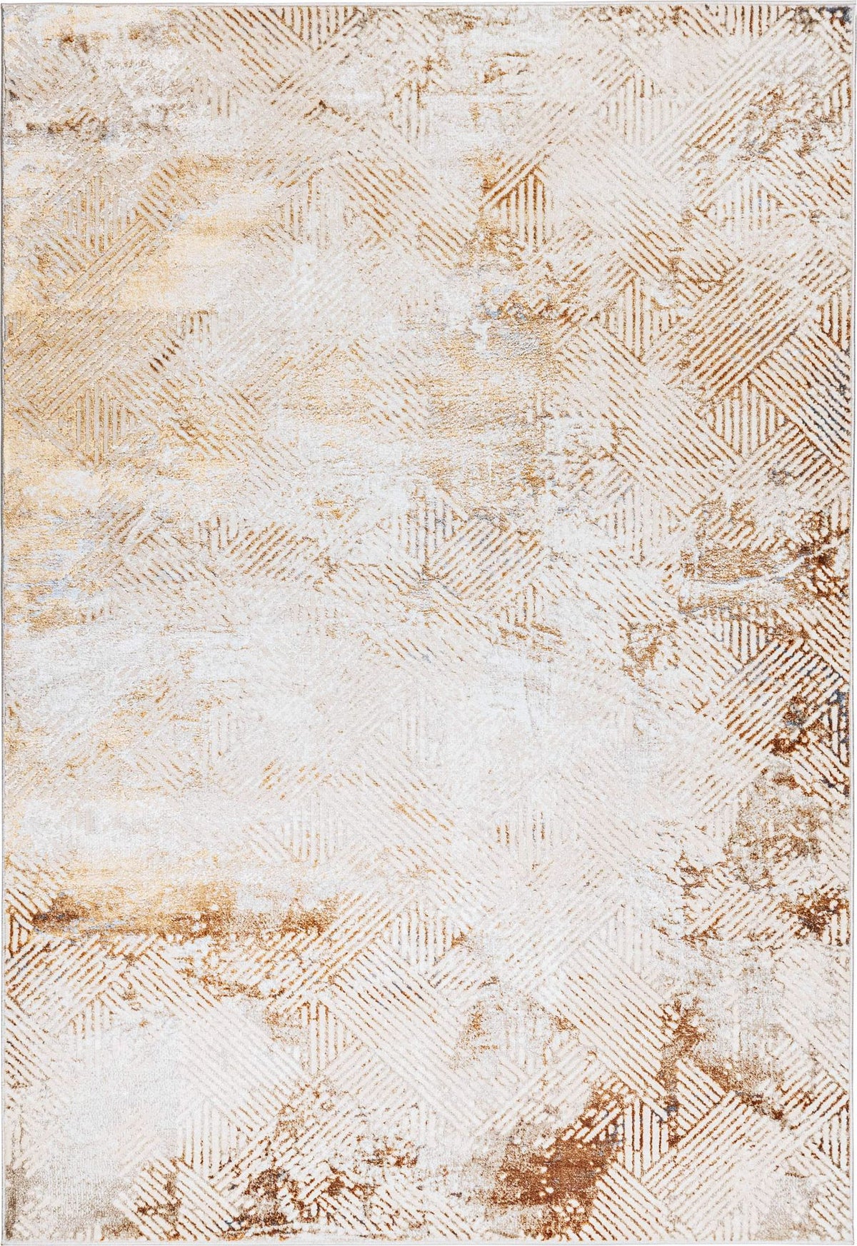 lavin melet u5027 orange rug