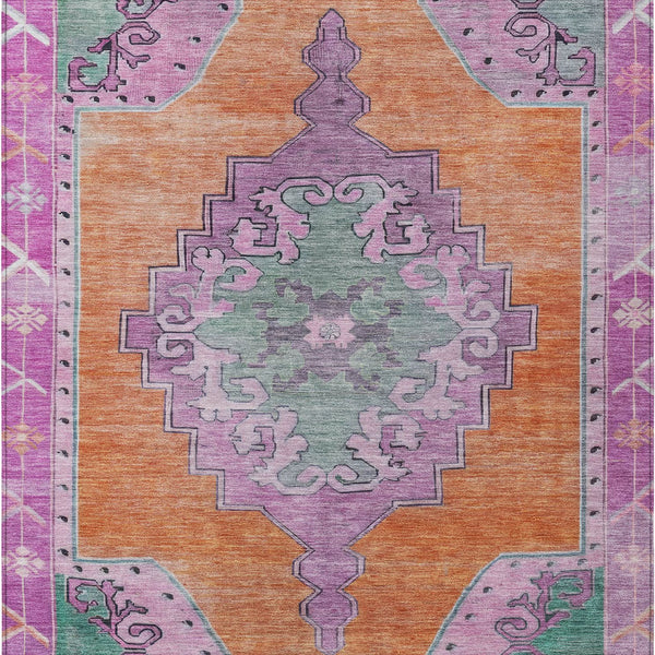 addison chantille acn1731 orange rug
