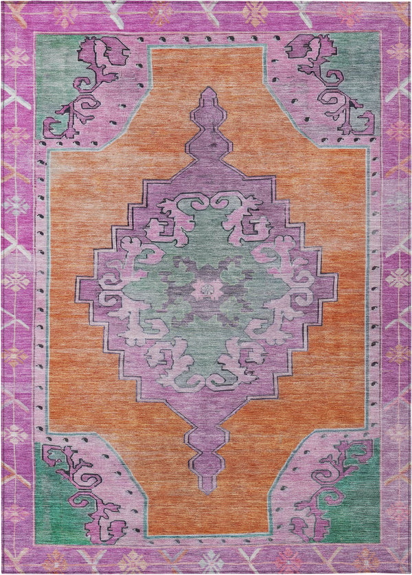 addison chantille acn1731 orange rug