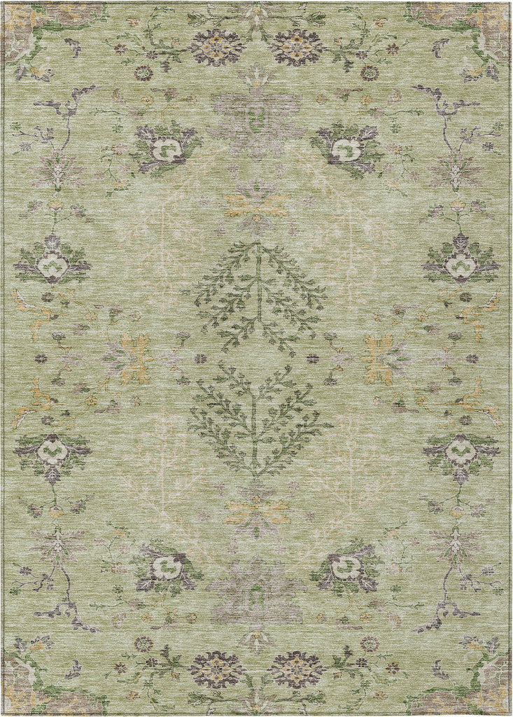 addison chantille acn1156 aloe rug