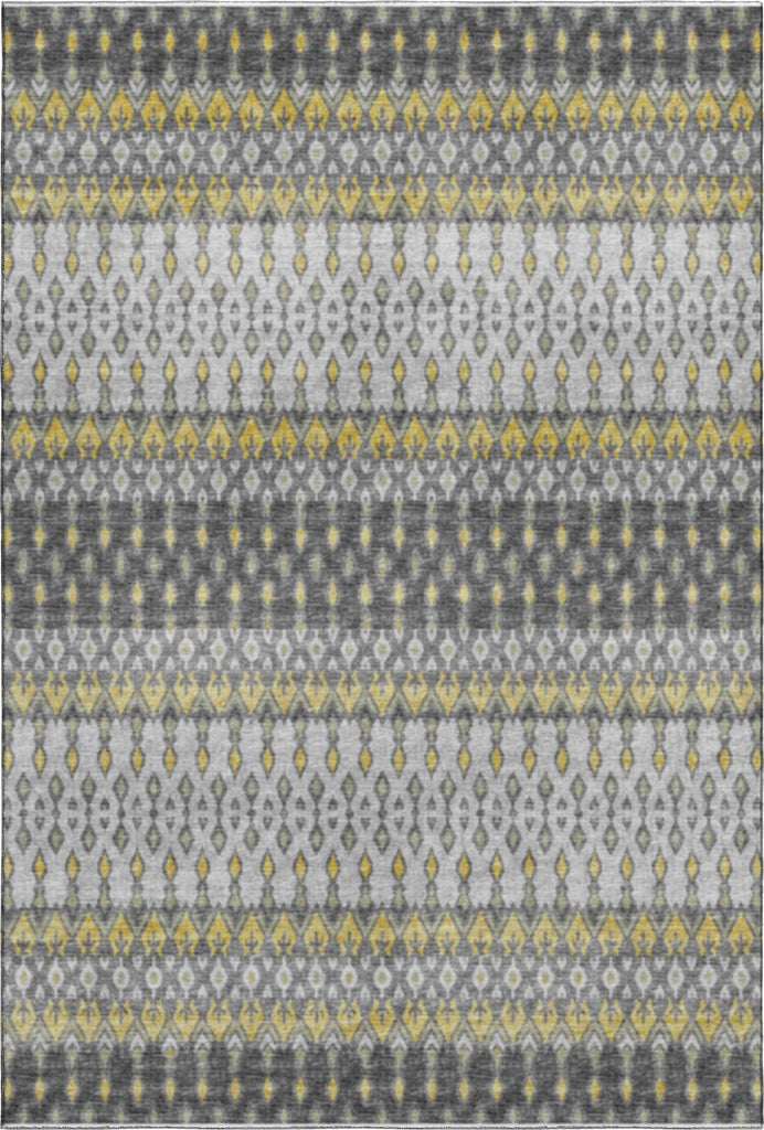 dalyn brisbane br1 pewter rug