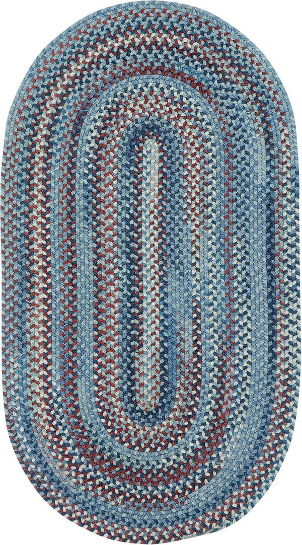 capel kill devil hill 0210 blue rug