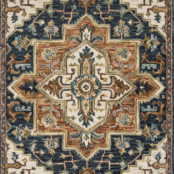 loloi rugs victoria vk 19 blue multi rug