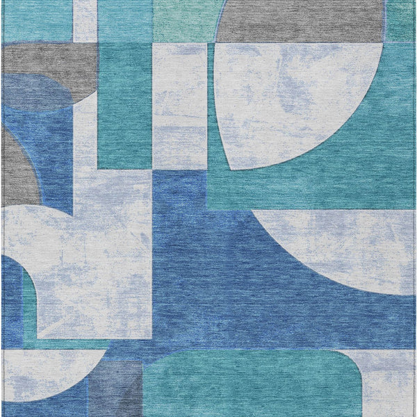 addison chantille acn1692 teal rug