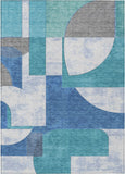 addison chantille acn1692 teal rug