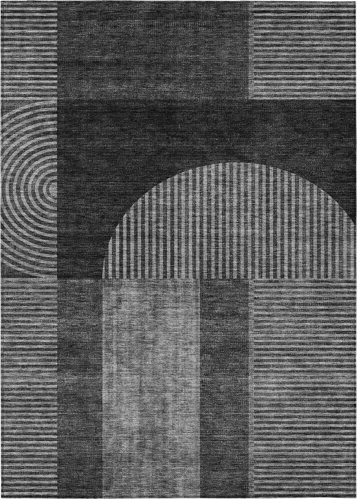 addison chantille acn711 charcoal rug