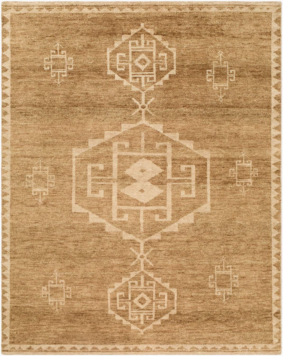 surya alara aal 2305 caramel rug