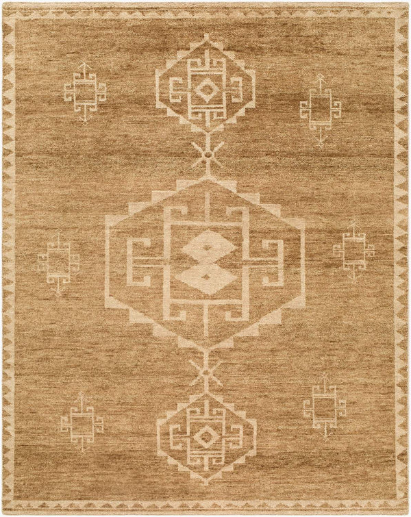 surya alara aal 2305 caramel rug