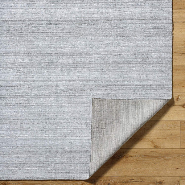 surya grandeur gru 2301 silver rug