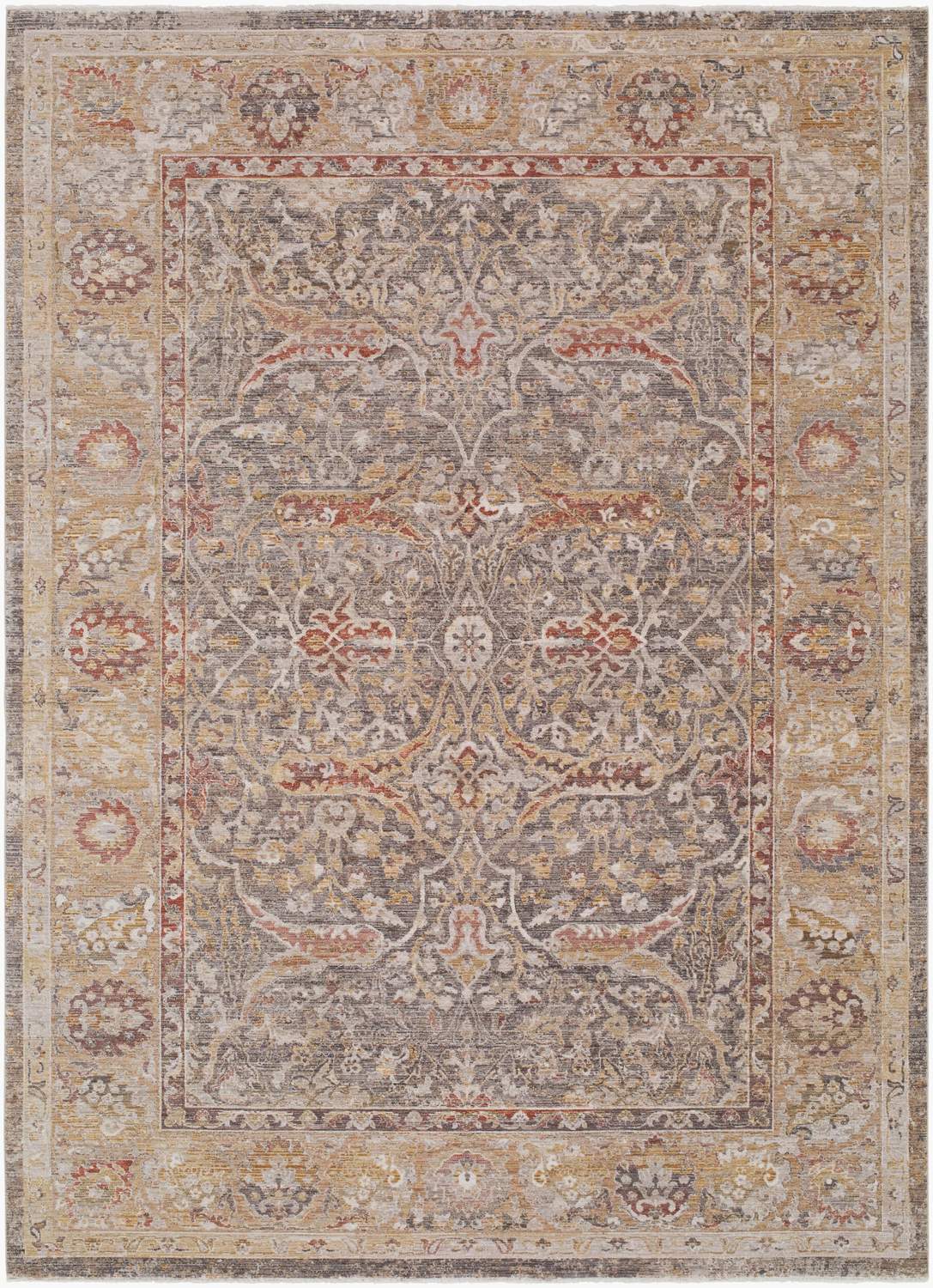 surya panorama pnm 2304 ivory rug