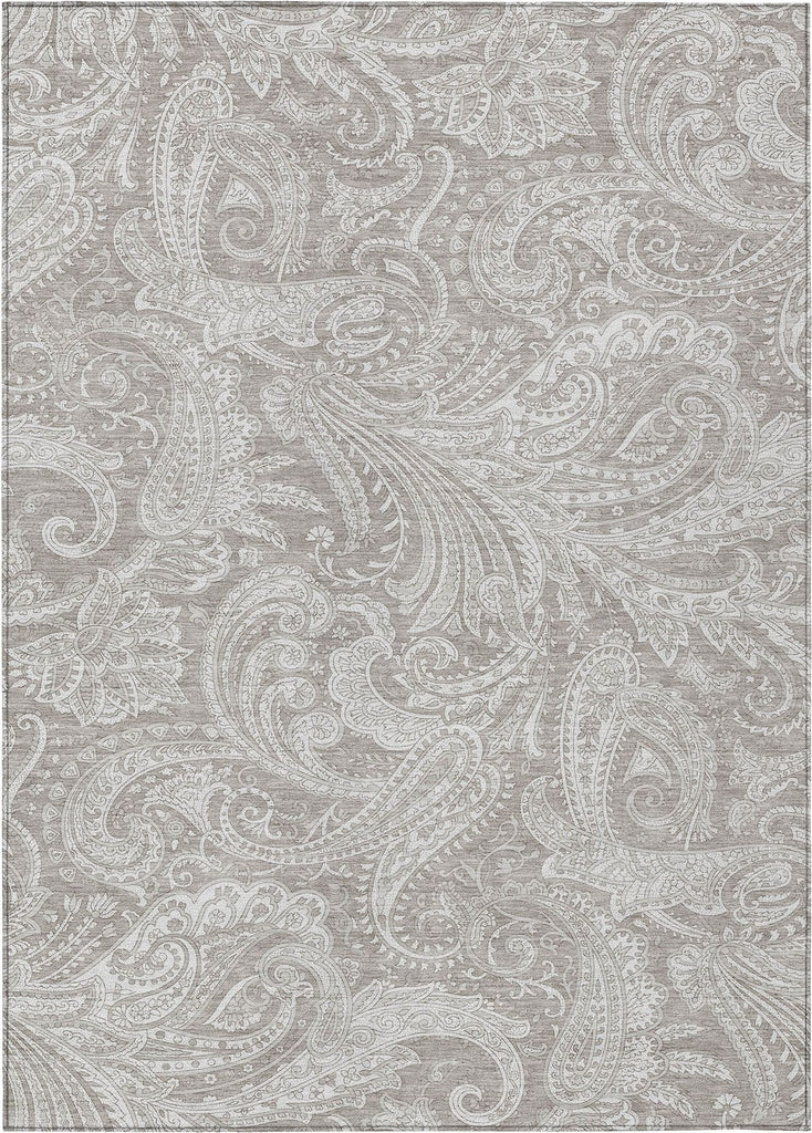 addison chantille acn654 taupe rug