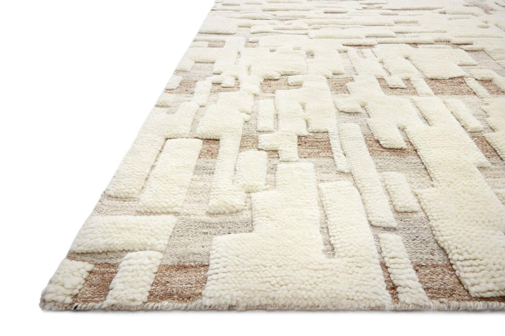 loloi rugs bennett ben 05 ivory taupe rug