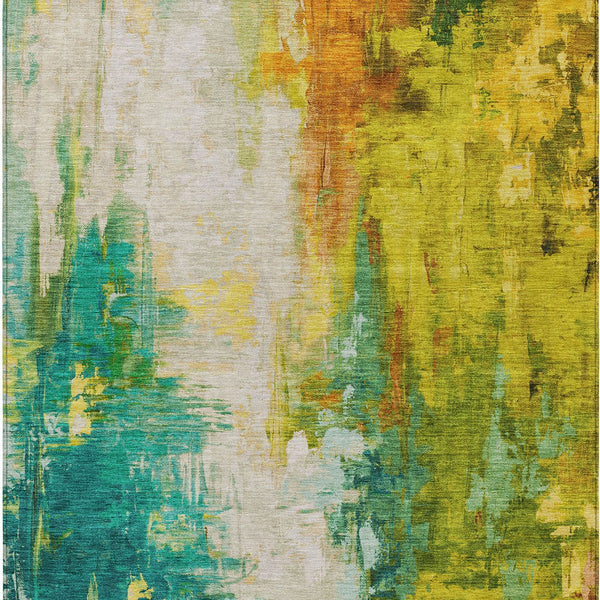 addison chantille acn1977 green rug