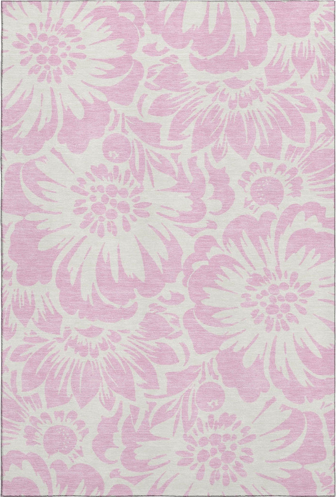 addison mayfield amf551 pink rug
